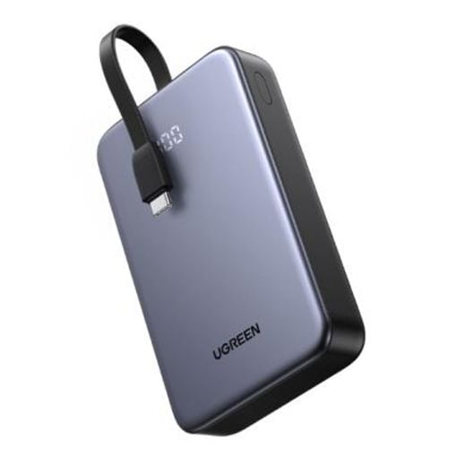Εικόνα της Power Bank Ugreen PB505 20000mAh 20W Black 45762