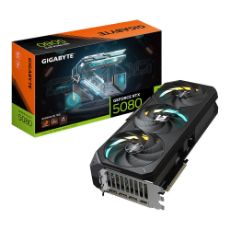 Εικόνα της Gigabyte GeForce RTX 5080 Gaming 16GB GDDR7 OC GV-N5080GAMING-OC-16GD