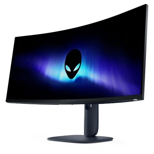 Εικόνα της Οθόνη Alienware AW3425DWM 34" Curved Ultrawide VA WQHD 180Hz