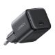 Εικόνα της Φορτιστής Ugreen X513 USB-C GaN 30W Black 65007