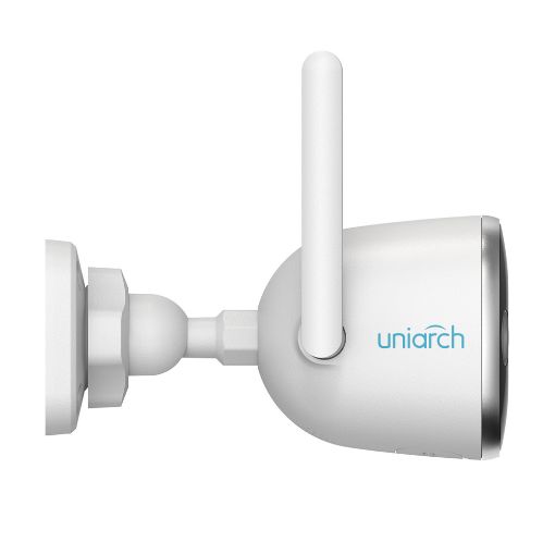 Εικόνα της Outdoor Wireless IP Camera Uniarch Uho-B2D-M3F3D 3MP