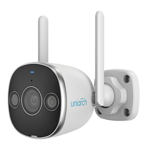 Εικόνα της Outdoor Wireless IP Camera Uniarch Uho-B2D-M3F3D 3MP