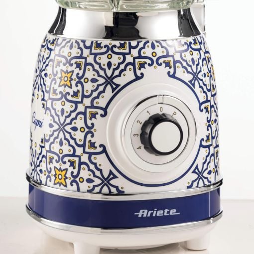 Εικόνα της Μπλέντερ Ariete 583 Capri 1.5lt 1000W Λευκό/Μπλε 00C05830CAR0