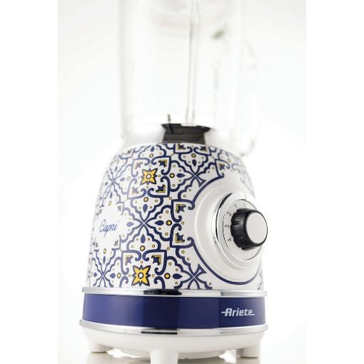 Εικόνα της Μπλέντερ Ariete 583 Capri 1.5lt 1000W Λευκό/Μπλε 00C05830CAR0