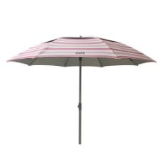 Εικόνα της Ομπρέλα Θαλάσσης Hupa Scarlet Διαμέτρου 195 cm Pink/Silver 50-3018-63
