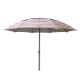 Εικόνα της Ομπρέλα Θαλάσσης Hupa Scarlet Διαμέτρου 195 cm Pink/Silver 50-3018-63