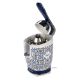 Εικόνα της Αποχυμωτής Ariete 413 Capri 85W 0.6lt Λευκό/Μπλε 00C04130CAR0