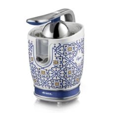 Εικόνα της Αποχυμωτής Ariete 413 Capri 85W 0.6lt Λευκό/Μπλε 00C04130CAR0