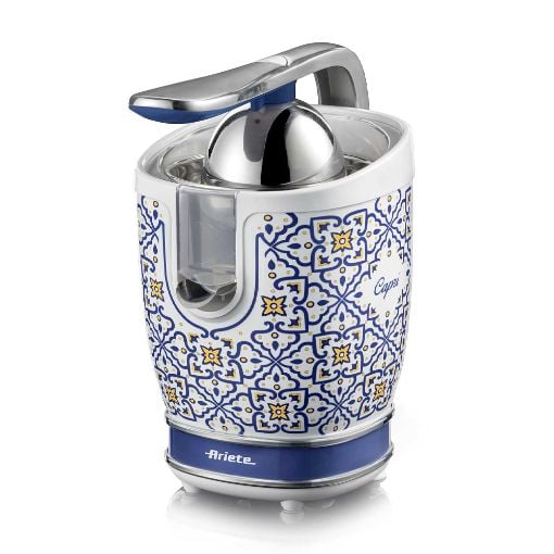 Εικόνα της Αποχυμωτής Ariete 413 Capri 85W 0.6lt Λευκό/Μπλε 00C04130CAR0