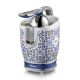 Εικόνα της Αποχυμωτής Ariete 413 Capri 85W 0.6lt Λευκό/Μπλε 00C04130CAR0