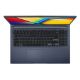 Εικόνα της Laptop Asus Vivobook 15 M1502YA-NJ573W 15.6" AMD Ryzen 7-5825U 16GB 512GB SSD Win11 Home Quiet Blue 90NB0X21-M00VB0