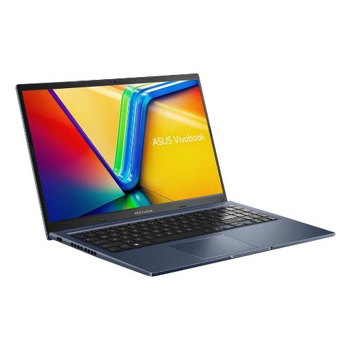 Εικόνα της Laptop Asus Vivobook 15 M1502YA-NJ573W 15.6" AMD Ryzen 7-5825U 16GB 512GB SSD Win11 Home Quiet Blue 90NB0X21-M00VB0