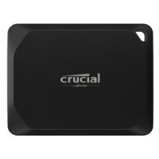 Εικόνα της Εξωτερικός SSD Crucial X10 Pro 2TB USB 3.2 Gen2 Portable Black CT2000X10PROSSD9