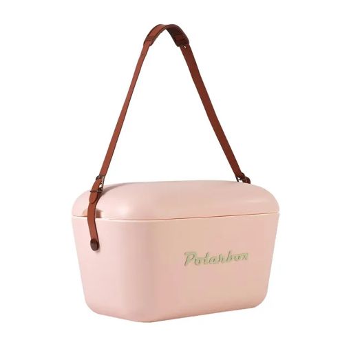 Εικόνα της Φορητό Ψυγείο Polarbox Classic με Χειρολαβή 20 Lt Pink 9215