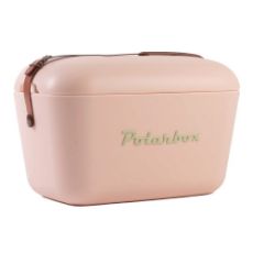 Εικόνα της Φορητό Ψυγείο Polarbox Classic με Χειρολαβή 20 Lt Pink 9215