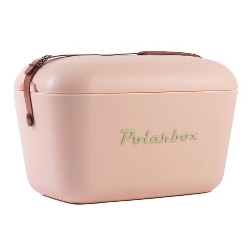 Εικόνα της Φορητό Ψυγείο Polarbox Classic με Χειρολαβή 20 Lt Pink 9215
