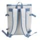 Εικόνα της Ψυγειοτσάντα Hupa Blizzard Backpack Ισοθερμική Tarpaulin 18lt Ice/Blue 58-1001-67