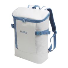 Εικόνα της Ψυγειοτσάντα Hupa Blizzard Backpack Ισοθερμική Tarpaulin 18lt Ice/Blue 58-1001-67