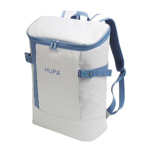 Εικόνα της Ψυγειοτσάντα Hupa Blizzard Backpack Ισοθερμική Tarpaulin 18lt Ice/Blue 58-1001-67