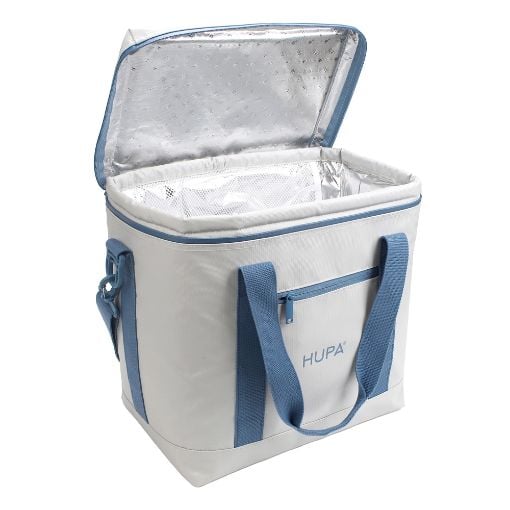 Εικόνα της Ψυγειοτσάντα Hupa Frost Ισοθερμική Tarpaulin 26lt Ice/Blue 58-1006-67