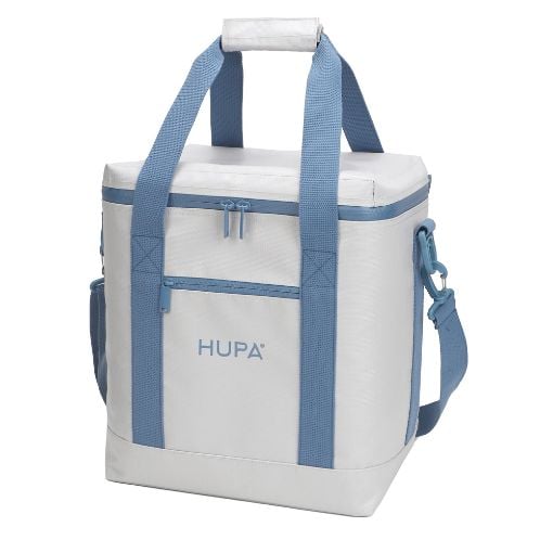 Εικόνα της Ψυγειοτσάντα Hupa Frost Ισοθερμική Tarpaulin 26lt Ice/Blue 58-1006-67