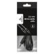 Εικόνα της Καλώδιο Cablexpert 3.5mm to 3.5mm 2m Μαύρο CCA-404-2M