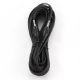 Εικόνα της Καλώδιο Cablexpert 3.5mm to 3.5mm 2m Μαύρο CCA-404-2M