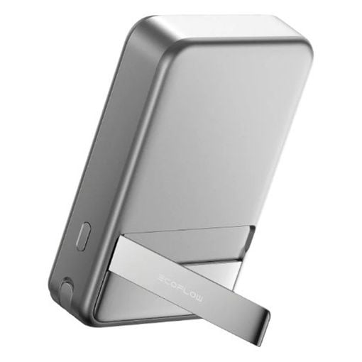 Εικόνα της Power Bank EcoFlow Rapid Magnetic 10000mAh Silver 5016801022