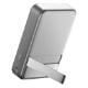 Εικόνα της Power Bank EcoFlow Rapid Magnetic 10000mAh Silver 5016801022