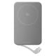 Εικόνα της Power Bank EcoFlow Rapid Magnetic 10000mAh Silver 5016801022
