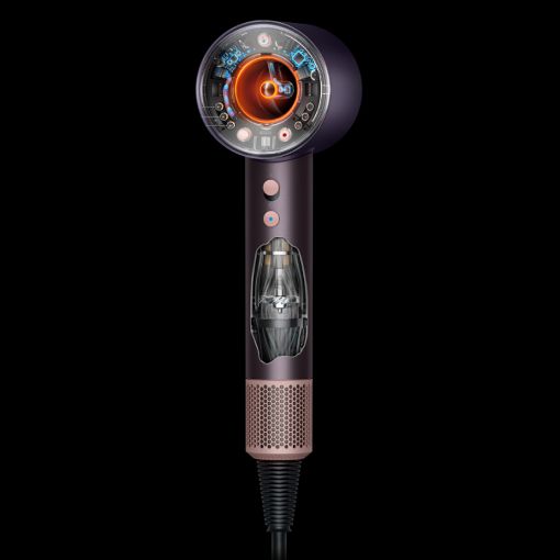 Εικόνα της Πιστολάκι Μαλλιών Dyson Supersonic Nural HD16 Gift Pack Edition Jasper Plum 599003-01