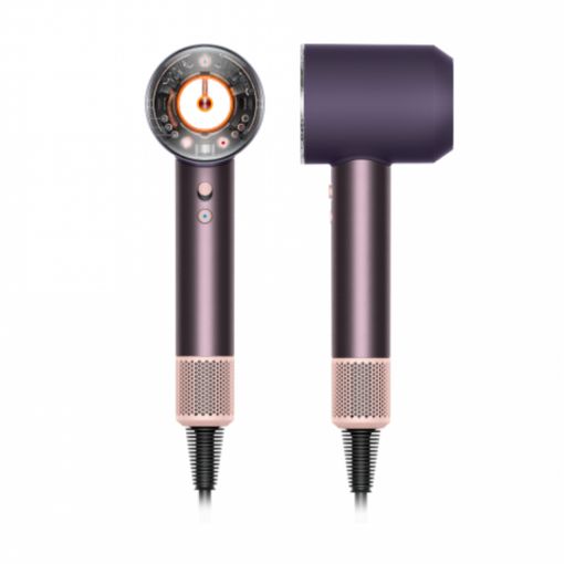 Εικόνα της Πιστολάκι Μαλλιών Dyson Supersonic Nural HD16 Gift Pack Edition Jasper Plum 599003-01