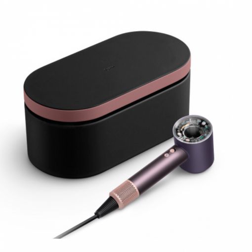 Εικόνα της Πιστολάκι Μαλλιών Dyson Supersonic Nural HD16 Gift Pack Edition Jasper Plum 599003-01