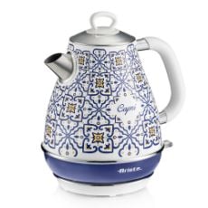 Εικόνα της Βραστήρας Ariete 2869/0C Capri 1.7lt 2200W Λευκό/Μπλε 00C28690CAR0