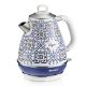 Εικόνα της Βραστήρας Ariete 2869/0C Capri 1.7lt 2200W Λευκό/Μπλε 00C28690CAR0