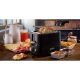 Εικόνα της Φρυγανιέρα Ariete 157/03 Breakfast 2 Θέσεων 760W Navy Blue 00C015703AR0