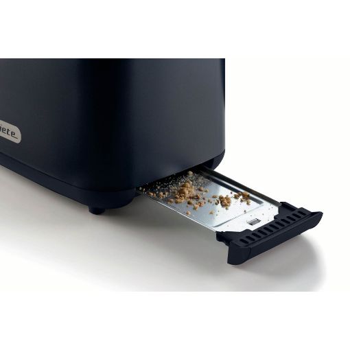 Εικόνα της Φρυγανιέρα Ariete 157/03 Breakfast 2 Θέσεων 760W Navy Blue 00C015703AR0