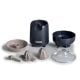 Εικόνα της Αποχυμωτής Ariete 417/00 Breakfast 40W Navy Blue 00C041700AR0