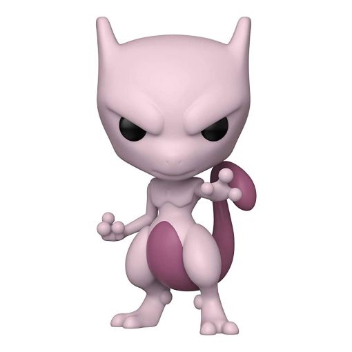 Εικόνα της Funko Pop! Games: Pokemon - Mewtwo #581
