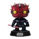 Εικόνα της Funko Pop! Movies: Star Wars - Darth Maul #09