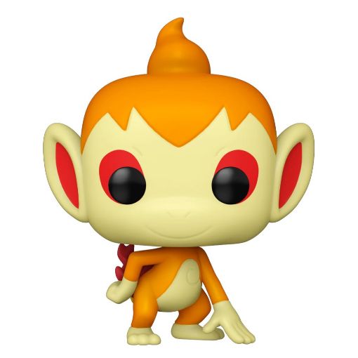 Εικόνα της Funko Pop! Games: Pokemon - Chimchar #963