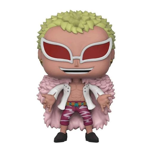 Εικόνα της Funko Pop! Animation: One Piece - Donquixote Doflamingo #400