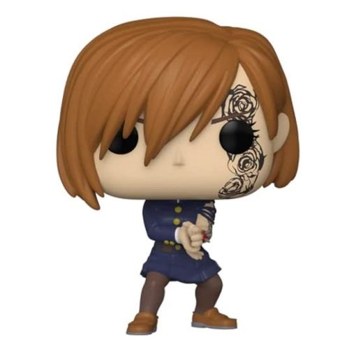 Εικόνα της Funko Pop! Animation: Jujutsu Kaisen - Nobara Kugisaki #1164 Exclusive