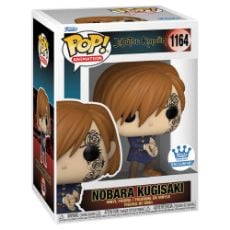 Εικόνα της Funko Pop! Animation: Jujutsu Kaisen - Nobara Kugisaki #1164 Exclusive