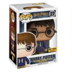Εικόνα της Funko Pop! Movies: Harry Potter - Harry Potter #27 Special Edition