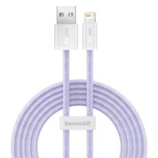 Εικόνα της Καλώδιο Baseus Dynamic 2 USB-C to Lightning 20W 2m Lilac CALD040305