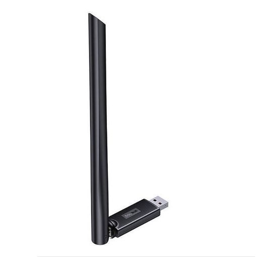 Εικόνα της WiFi USB Adapter Baseus FastJoy 1300Mbps Black B01317600111-05
