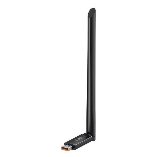 Εικόνα της WiFi USB Adapter Baseus FastJoy 1300Mbps Black B01317600111-05