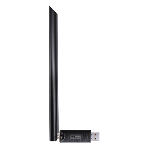Εικόνα της WiFi USB Adapter Baseus FastJoy 1300Mbps Black B01317600111-05