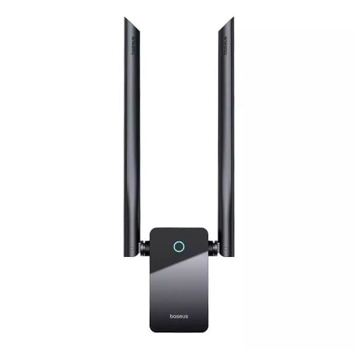 Εικόνα της WiFi USB Adapter Baseus FastJoy 1800Mbps Black B01317600111-06